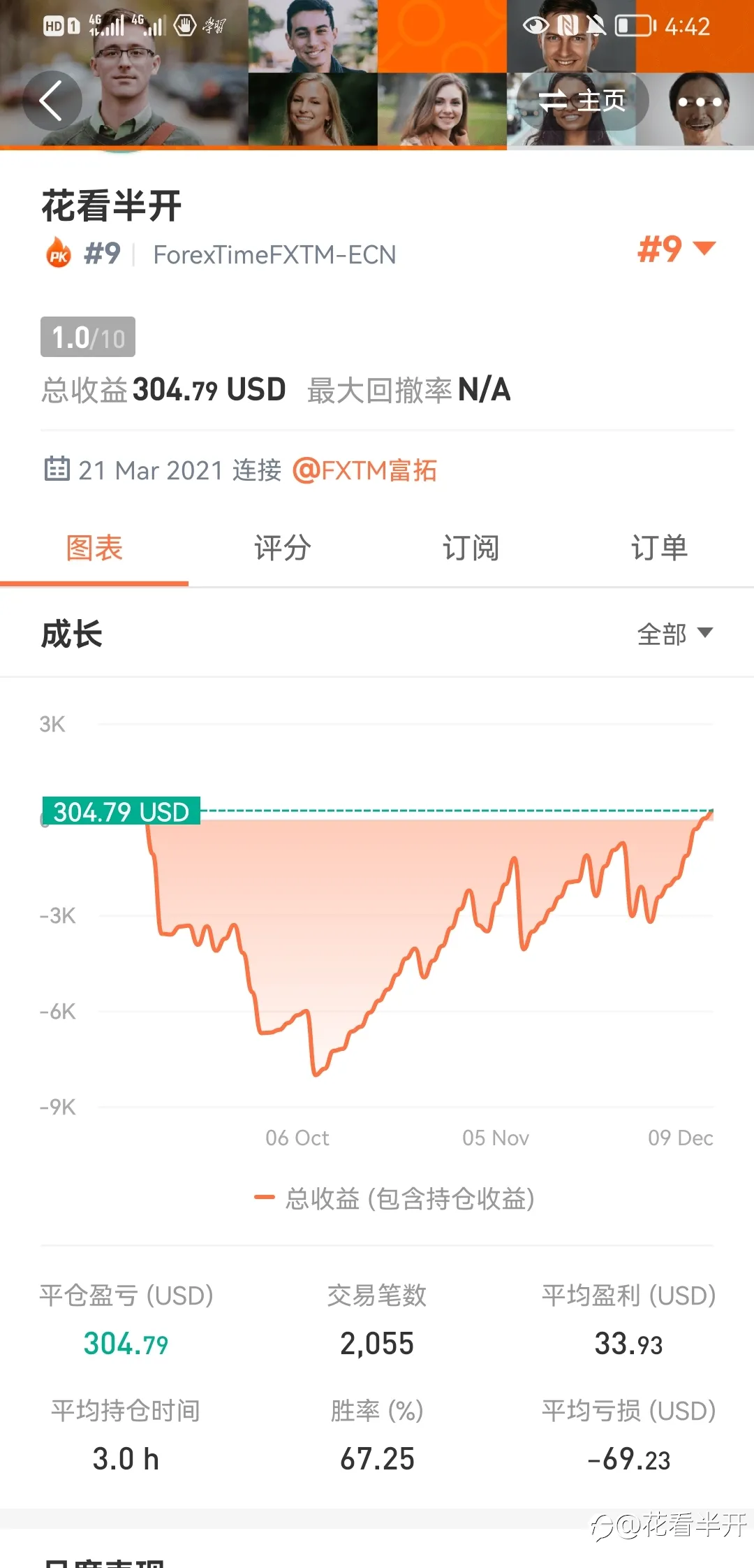 爬了个坡