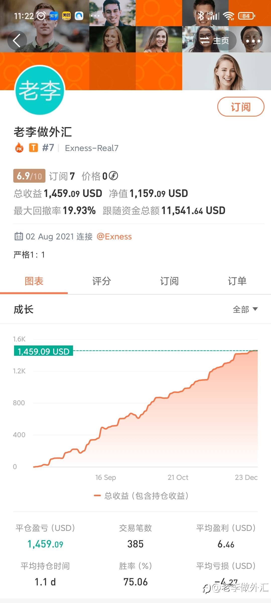 自律