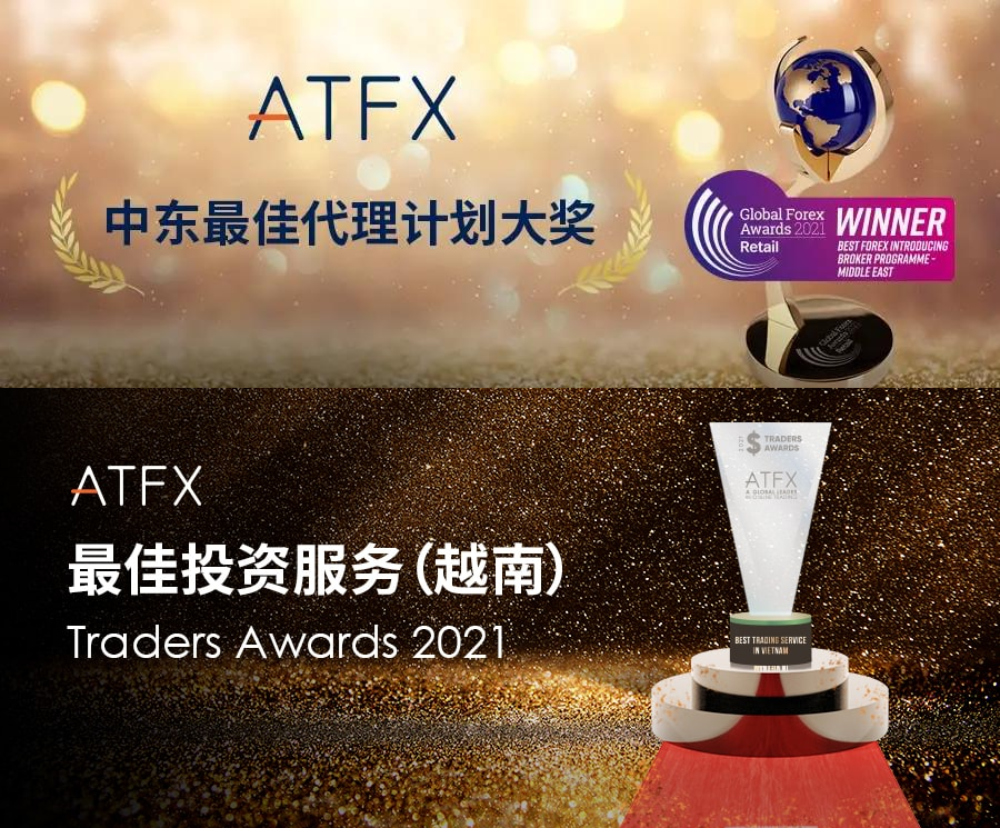 服务赢得好口碑，ATFX 2021横扫全球奖项，实力爆棚
