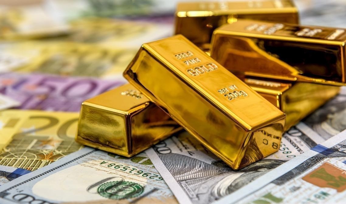 行业动态 | 鲍威尔意外释放鹰派信号,激发美元黄金大行情