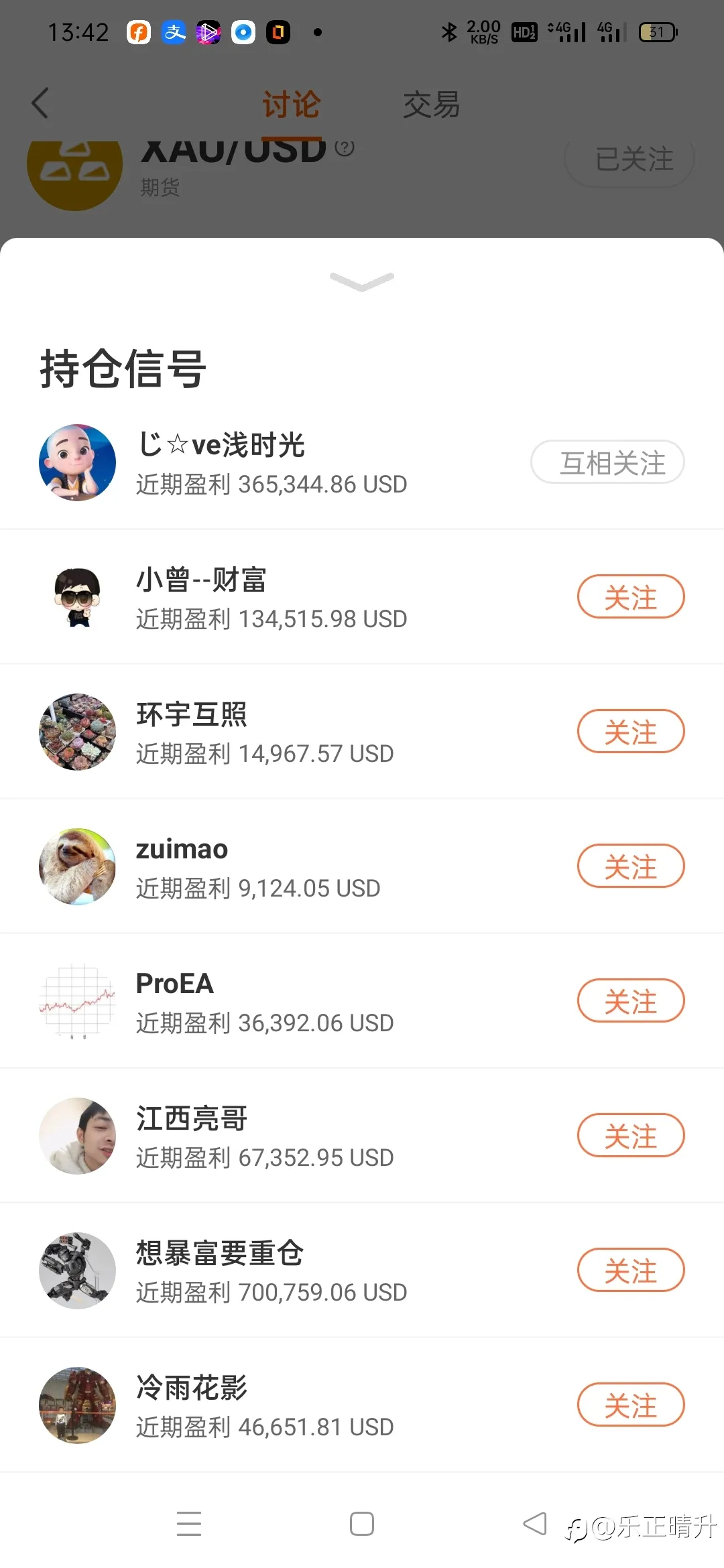 关于社区信号你必须要知道的那些事儿？