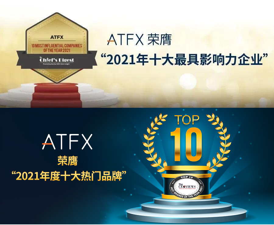 服务赢得好口碑，ATFX 2021横扫全球奖项，实力爆棚