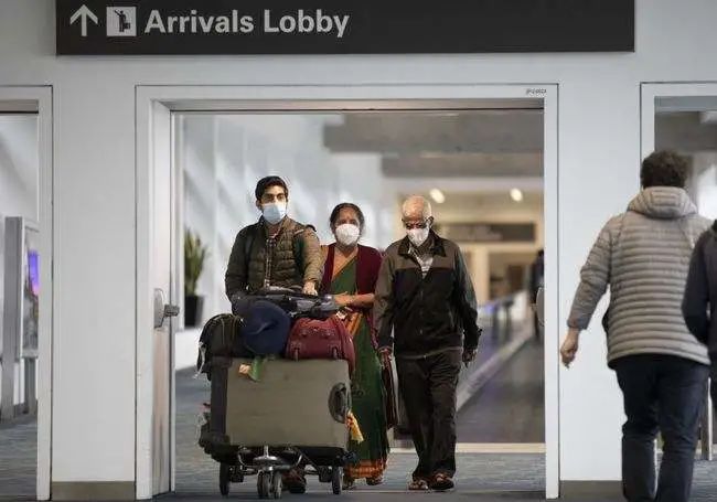 美国现第一例“奥密克戎”病例，已接种疫苗！全球至少有23个国家和地区发现奥密克戎毒株病例