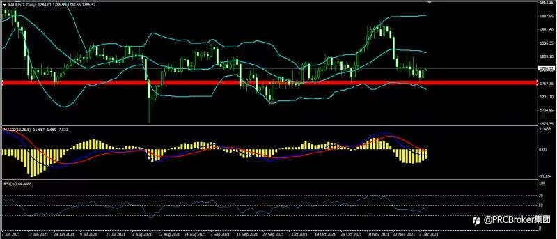 PRCBroker:20211206 今日汇评