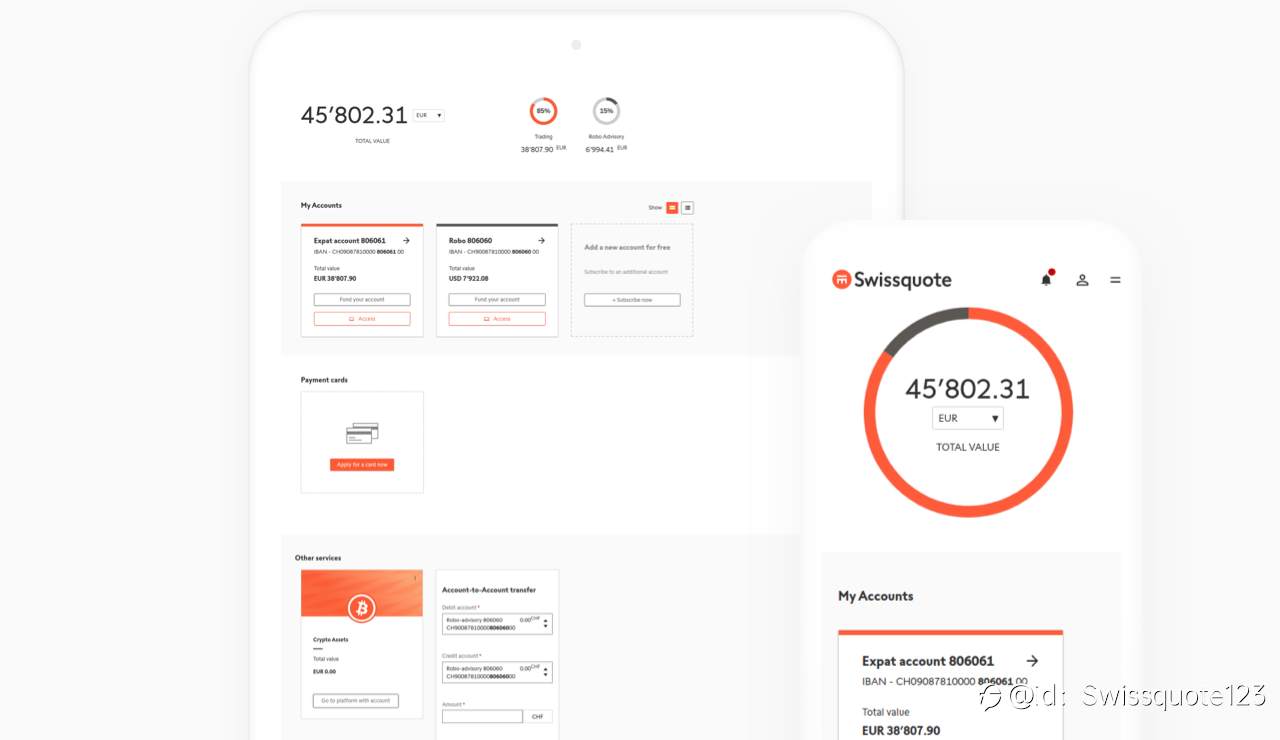 欢迎使用全新的瑞讯 eBanking!