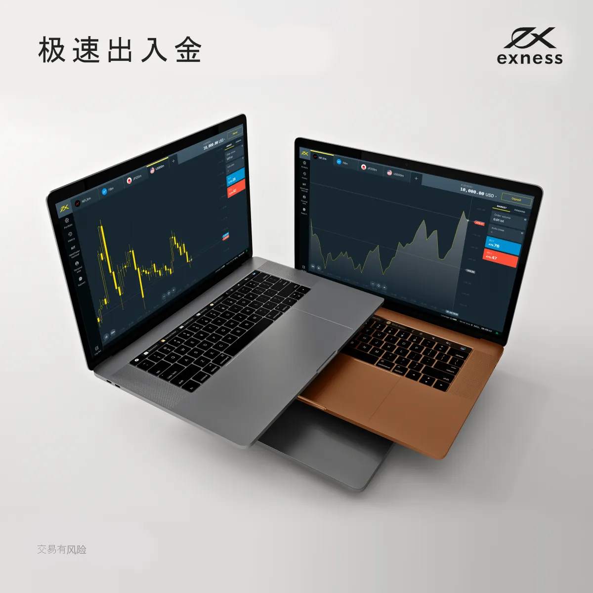 EXNESS每日聚焦：美国两党就债务上限达成协议，欧美触底反弹