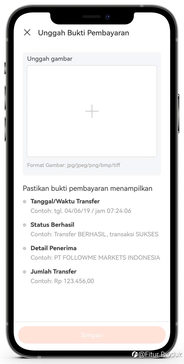 UPDATE: Pembayaran Bisa Dilakukan Melalui Transfer Bank!