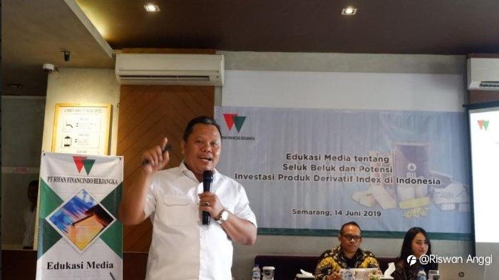 Menurut KBI, PT RFB Masih Menjadi Pialang Teraktif