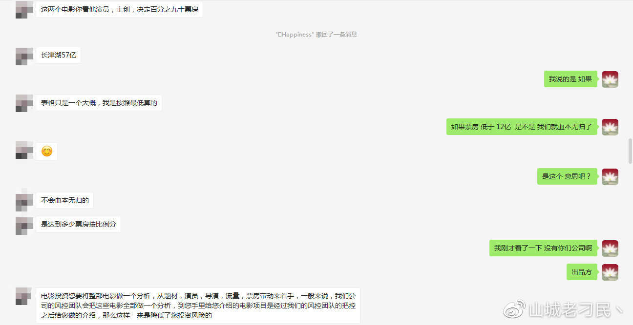 震惊!就在今天,我差点成为了《长津湖之水门桥》的投资人!