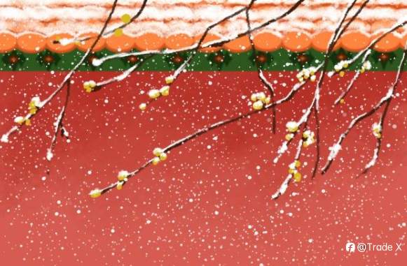 雪