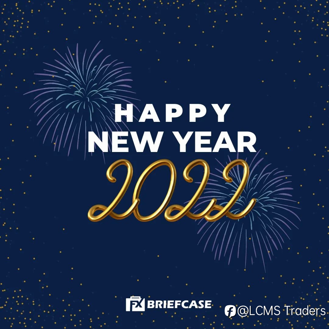 Happy New Year from ForexBriefcase