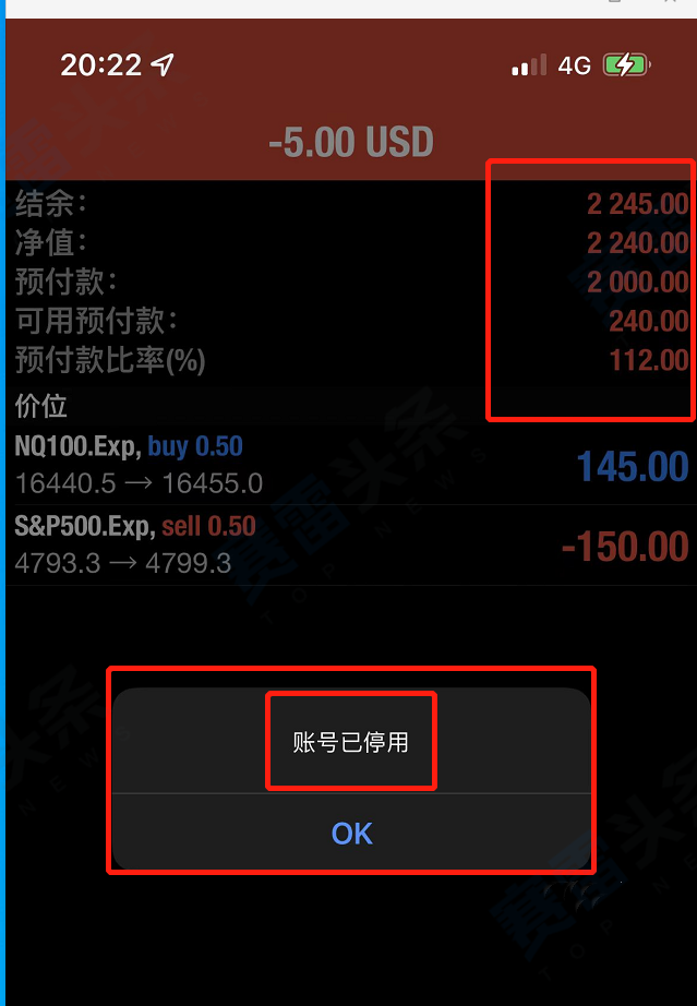 盈利拿不到、本金不让出 ,TRI拓利“不讲武德”!