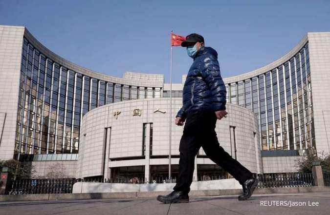 Nilai Pinjaman Yuan Baru Bank-bank China 2021 Rekor Tertinggi, Melebihi PDB Inggris