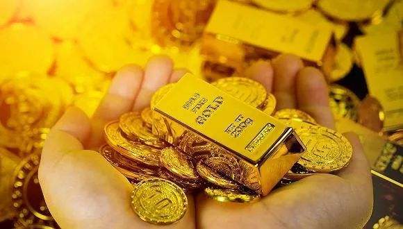 exness:投资者需求下降,黄金虽增长10%但远低于疫情之前