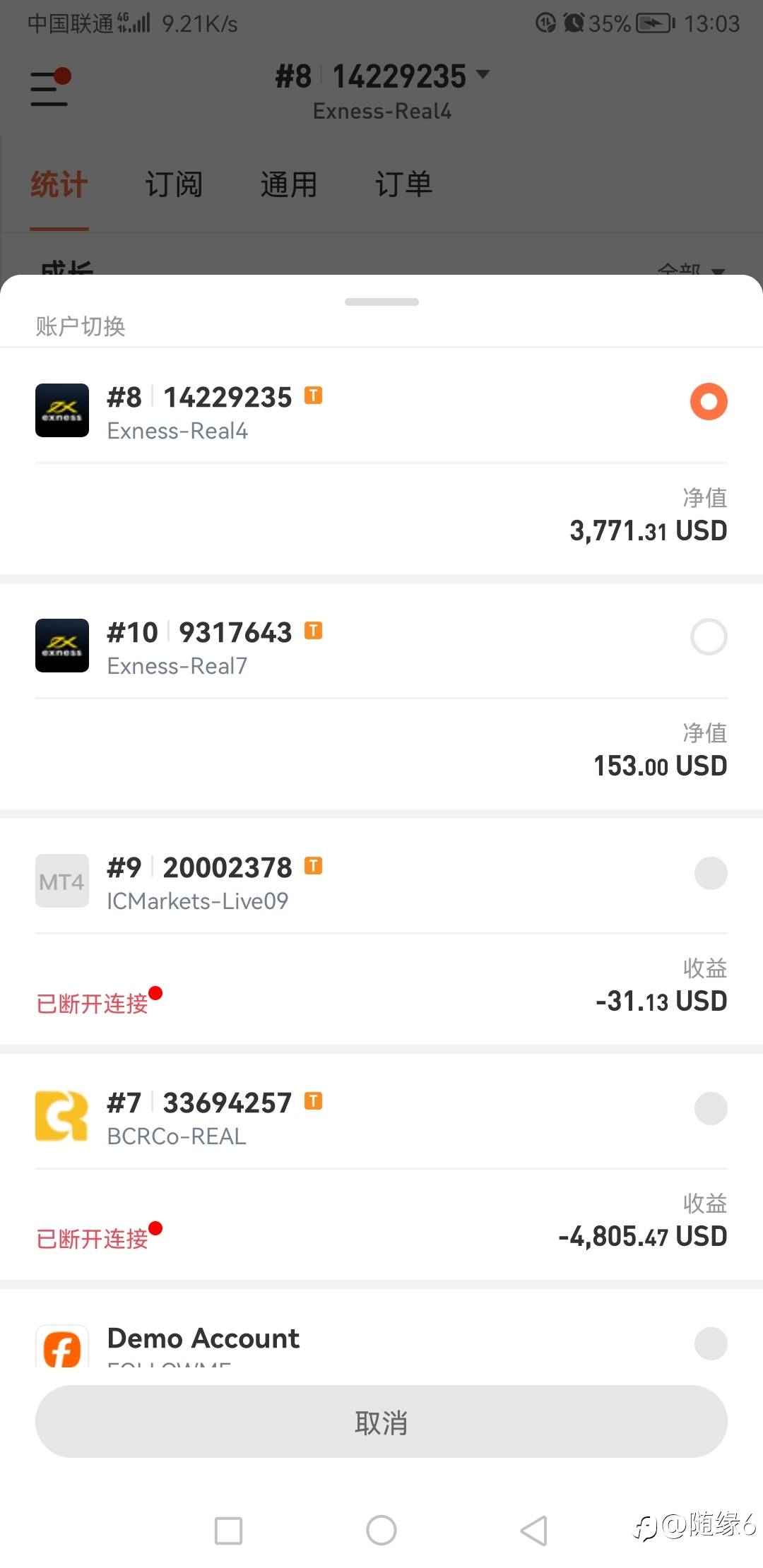 从19年初入汇市，到现在