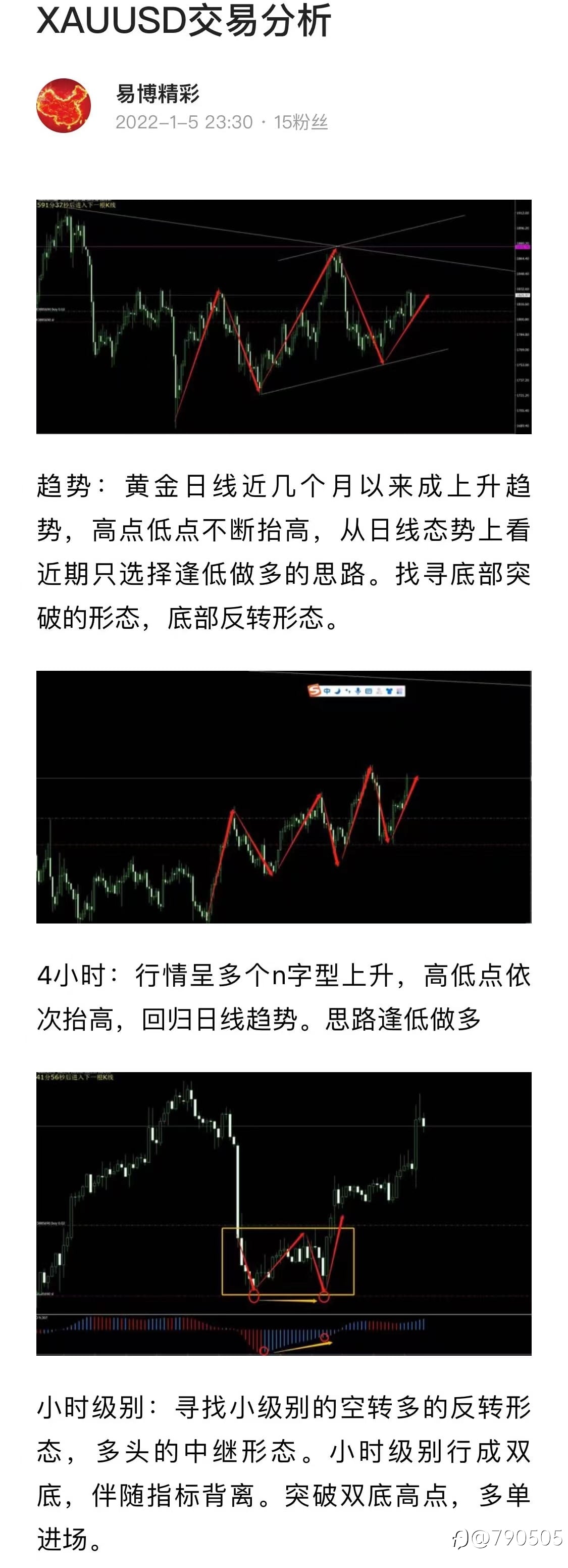 XAUUSD 2002.01.05-2022.01.10