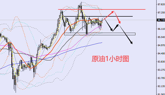 老黑策略:1.28晚盘外汇、黄金、原油分析策略