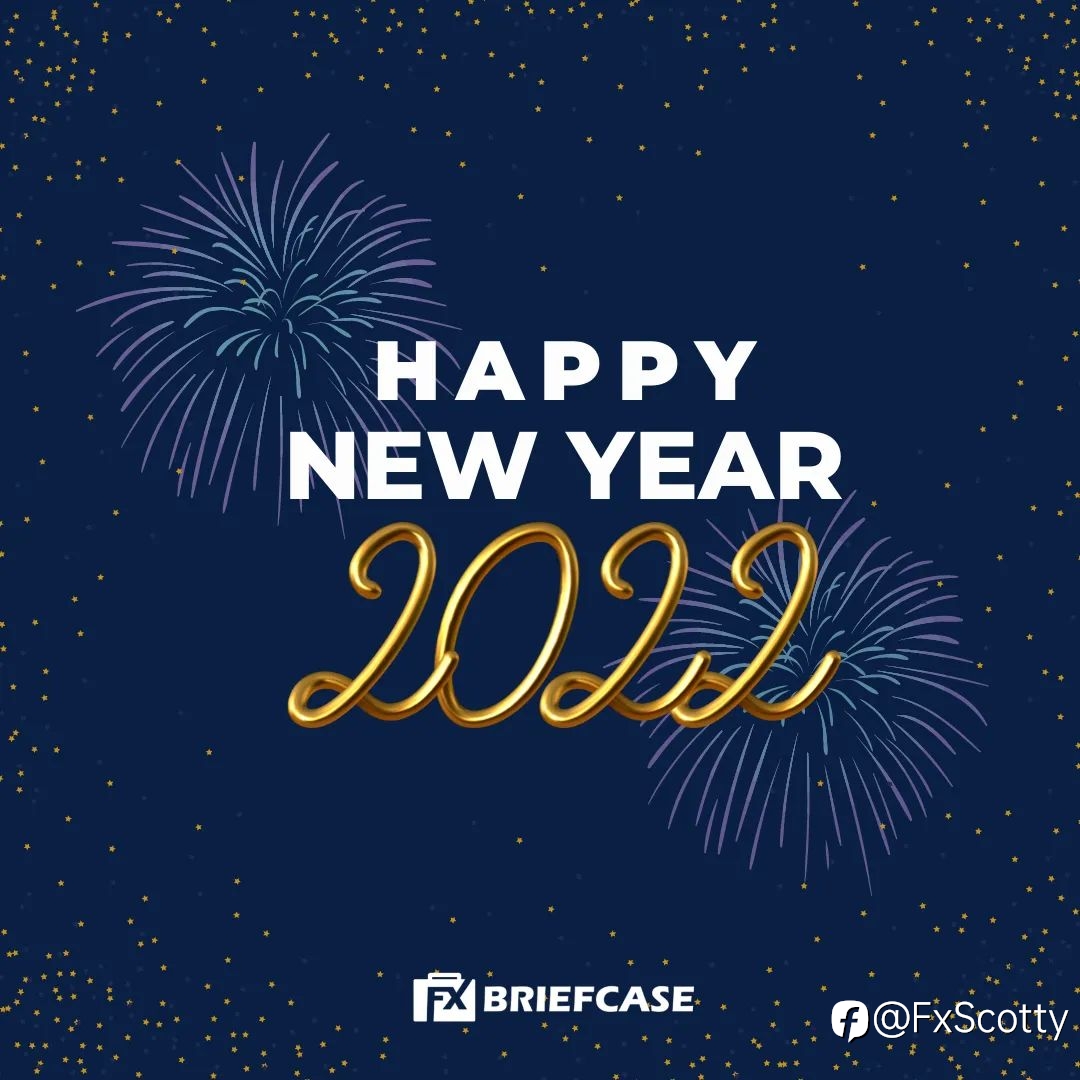 Happy New Year from ForexBriefcase