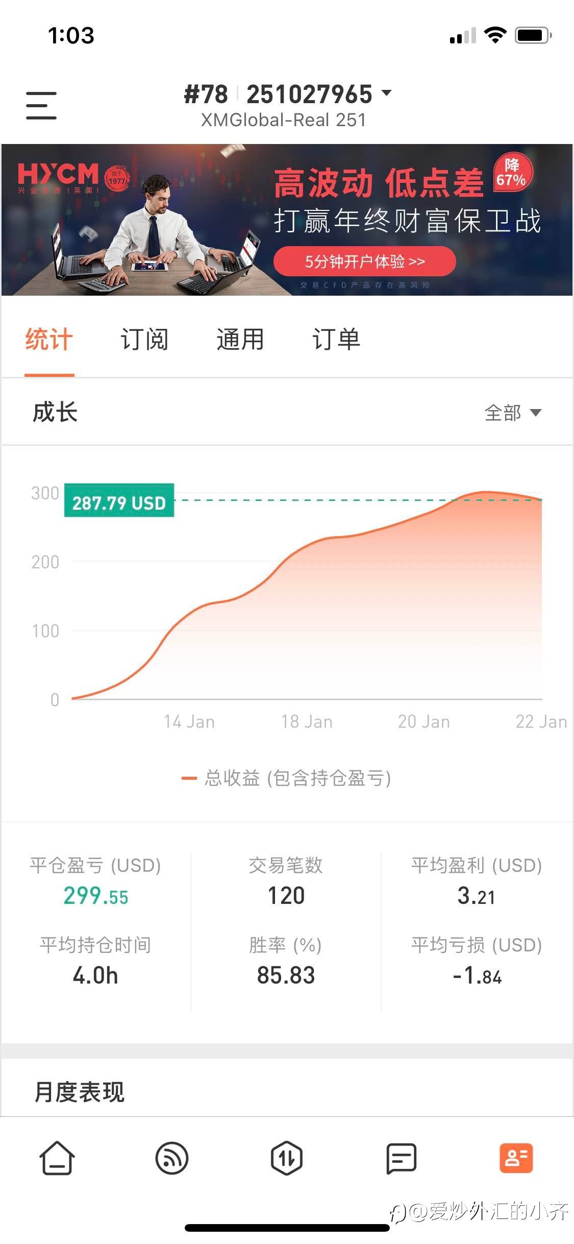 如何让自己低风险盈利。分仓操盘。