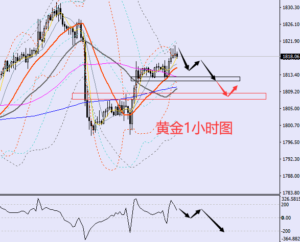 老黑策略：1.5晚盘外汇、黄金、原油分析策略