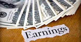 A Mixed Day as Earnings Season Continues