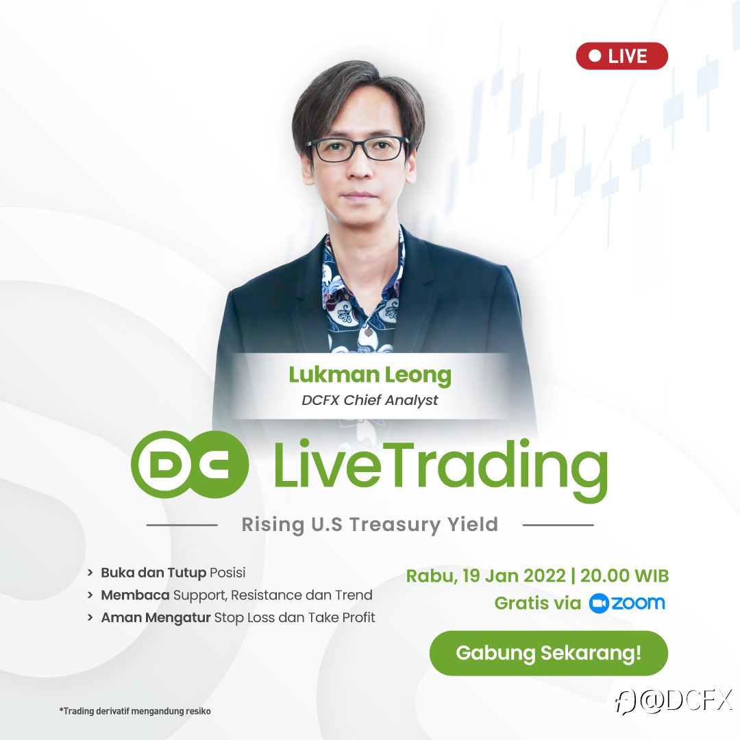 Live Trade Webinar