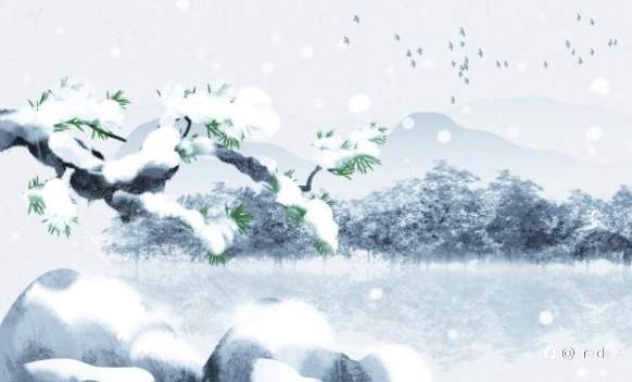 雪