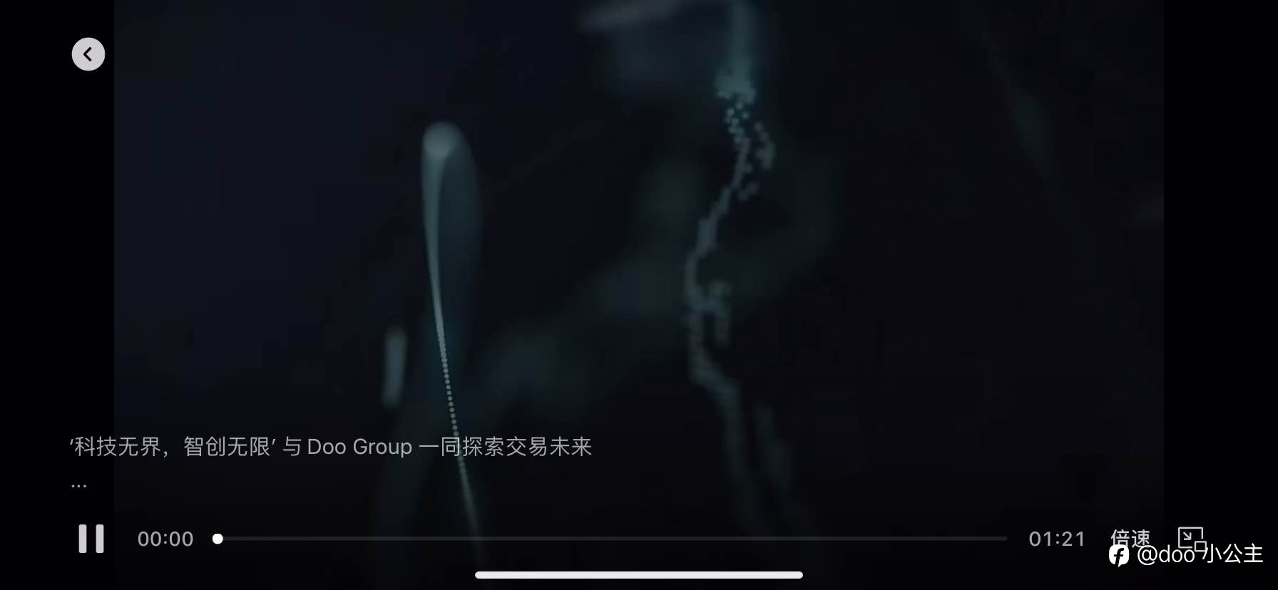 2022 官方宣传片重磅发布！Doo Prime 邀您共同探索交易未来
