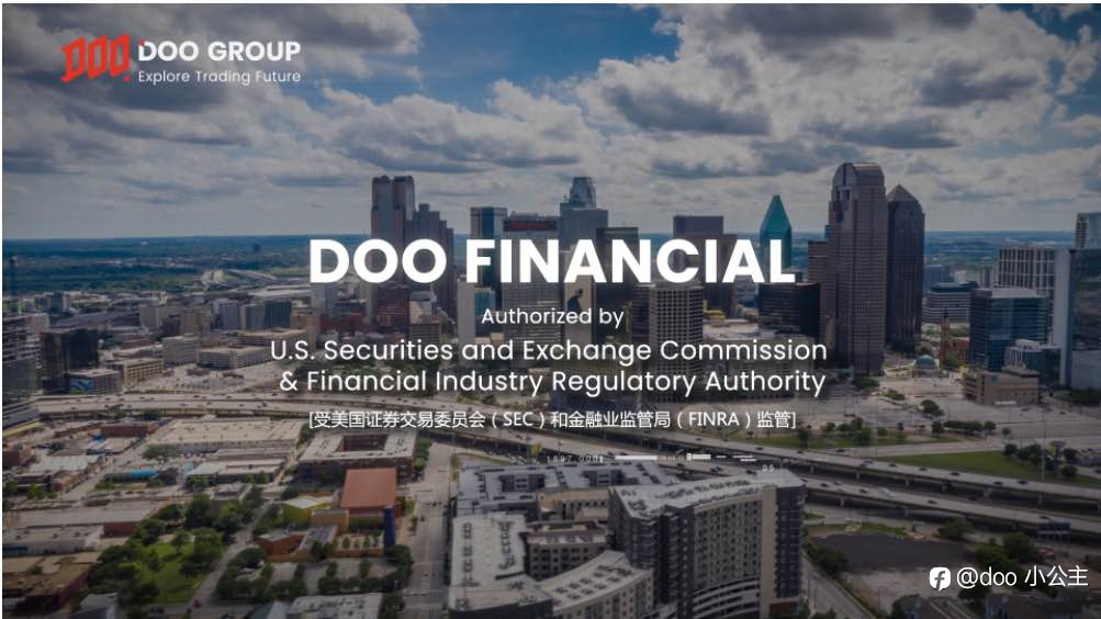 2022 官方宣传片重磅发布！Doo Prime 邀您共同探索交易未来