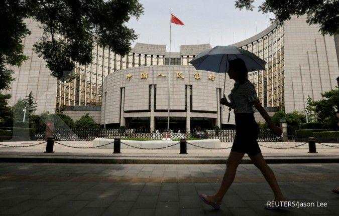 Cegah Keruntuhan Kredit, Bank Sentral China (PBOC) Akan Memperluas Alat Kebijakan