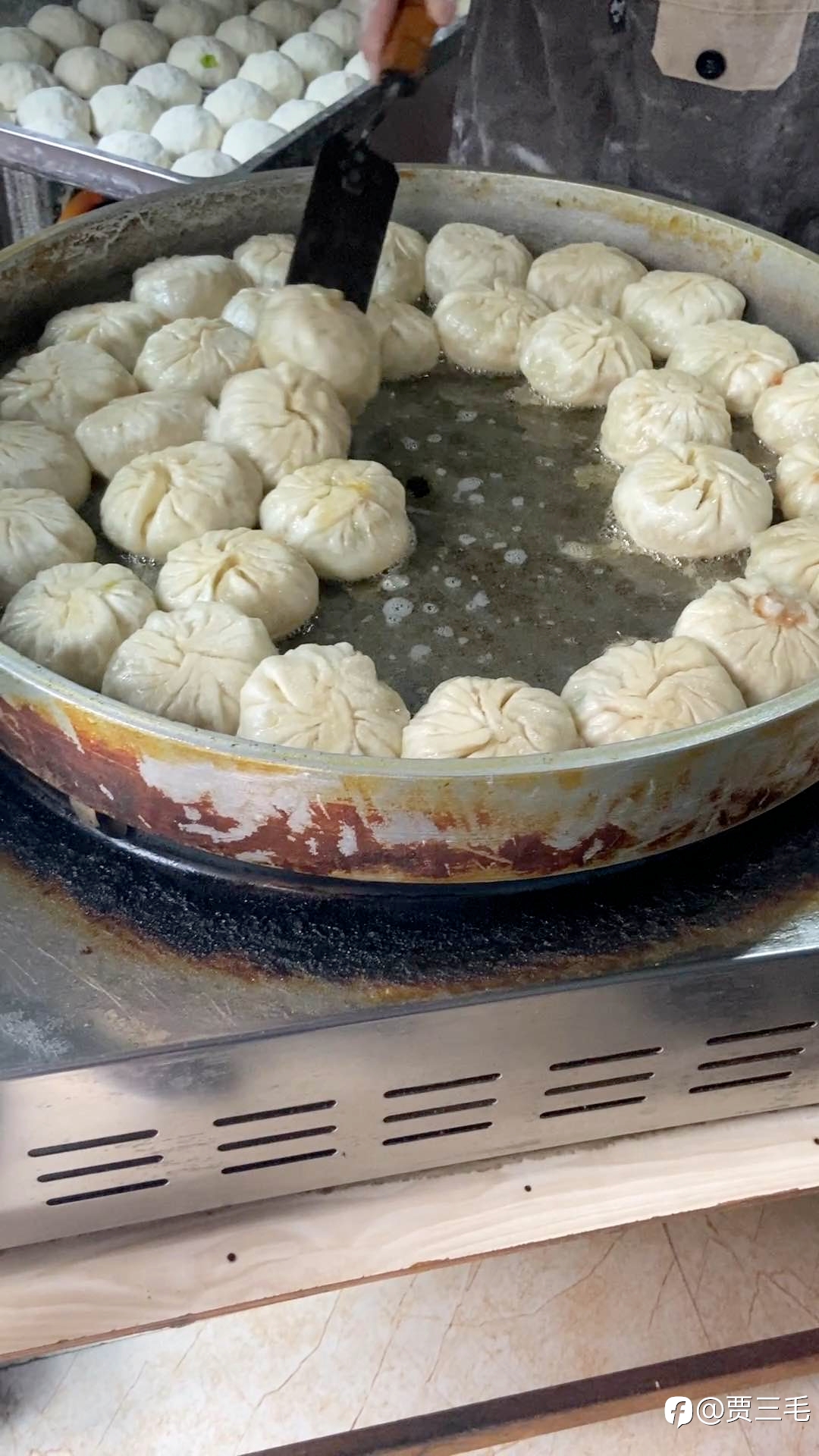 吃个小吃，你们当地有这种吗？