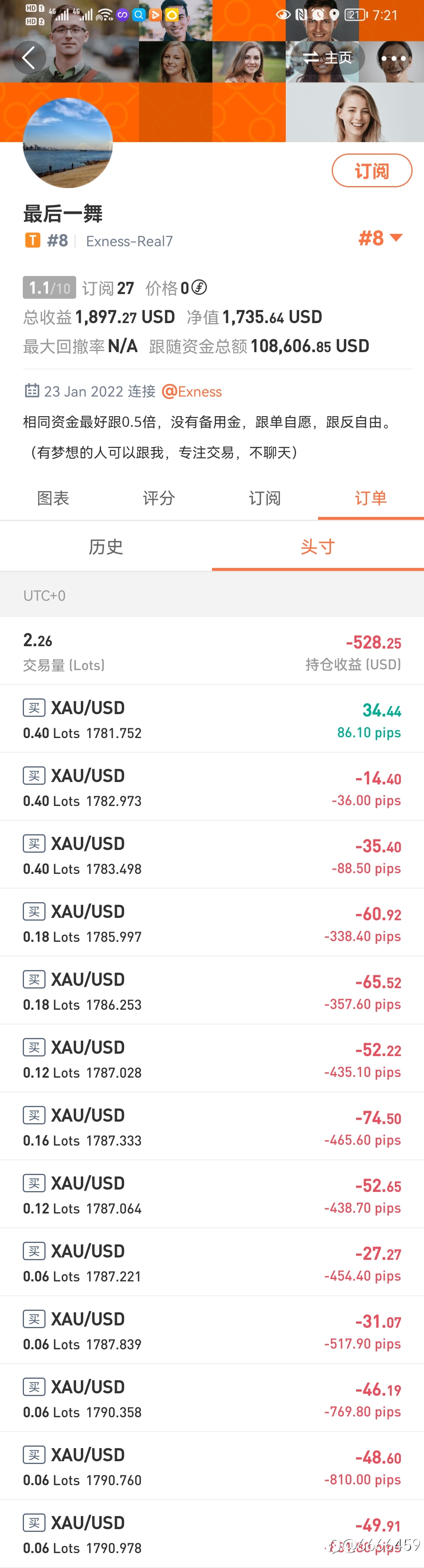 命悬一线！希望以后过点安稳日子，给信号源磕头了，风险低点吧