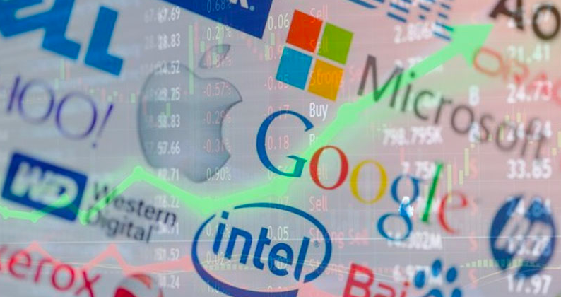 ATFX汇评: 纳斯达克持续走低,美国科技股怎么了?