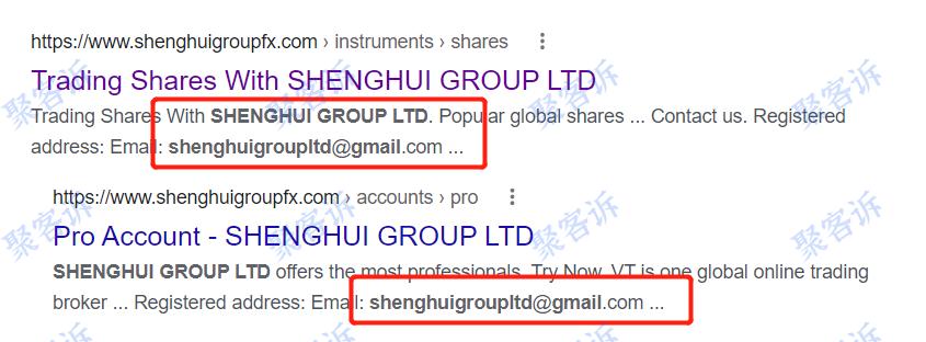SHENGHUI官网还没创立,牌照就先安排好了?