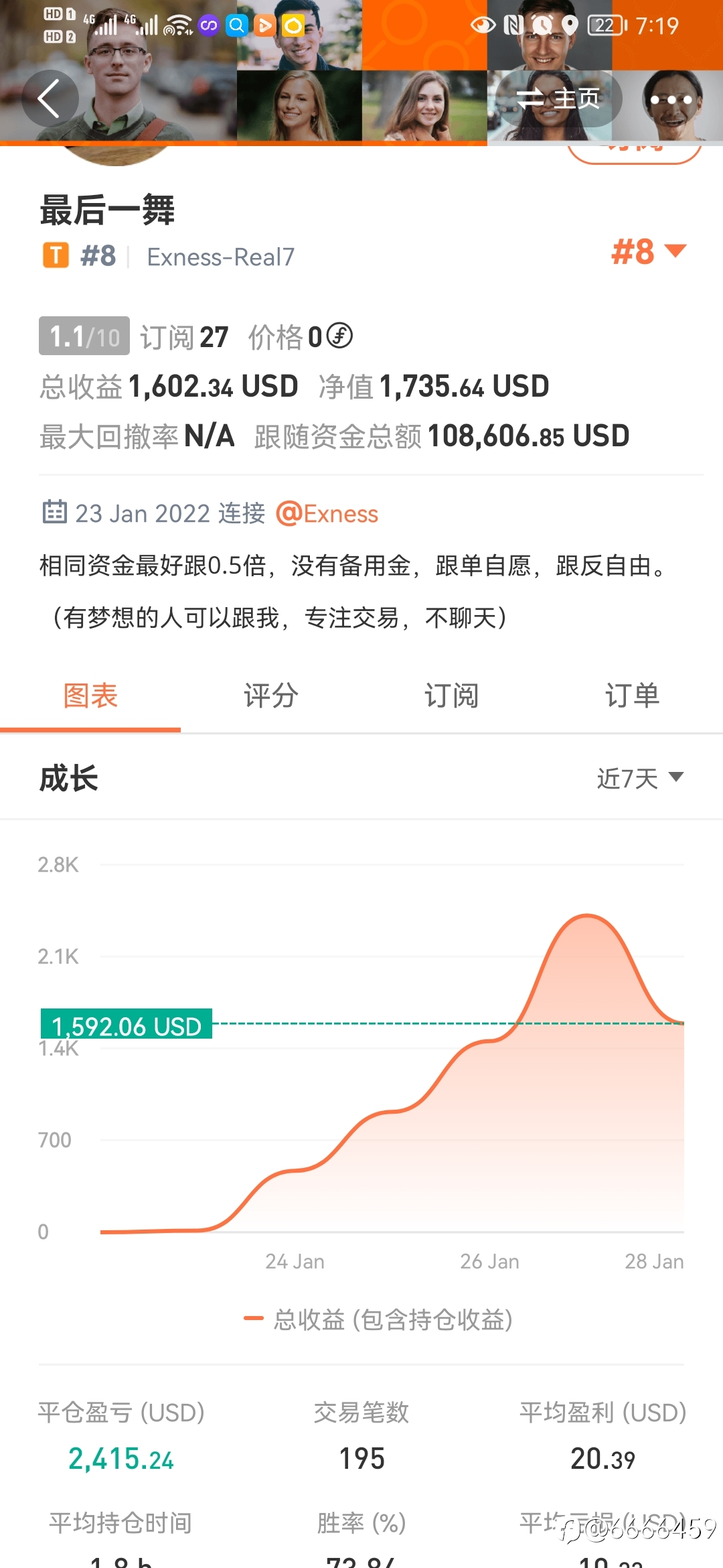 命悬一线！希望以后过点安稳日子，给信号源磕头了，风险低点吧