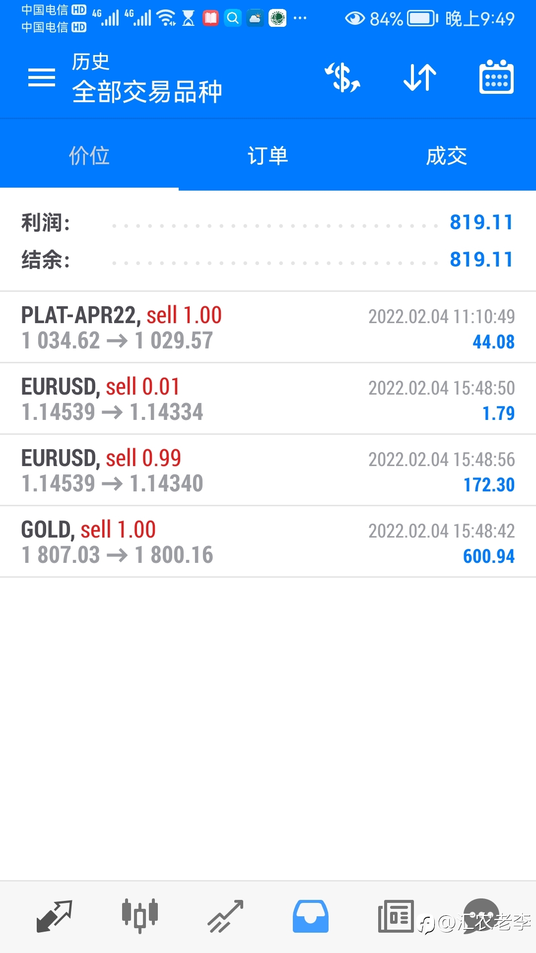 不放在心上，就是心态