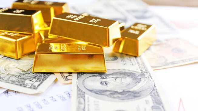 Naiknya Tensi Ketegangan Rusia-Ukraina Bawa Harga Emas Dunia ke Level 1.900 Dolar AS