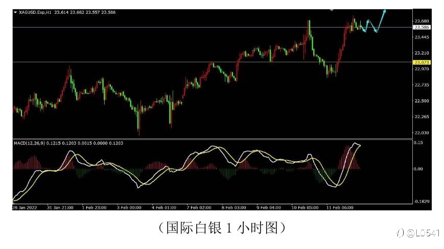 纽美 比特币 黄金 白银 分析🧐