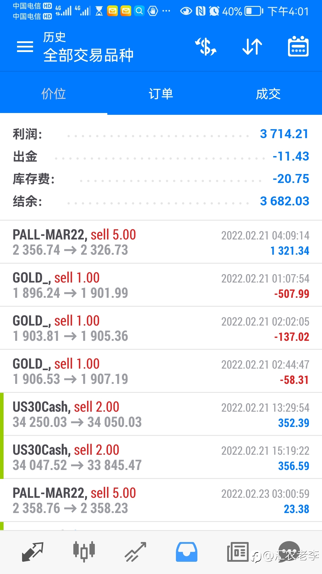 先总结成绩