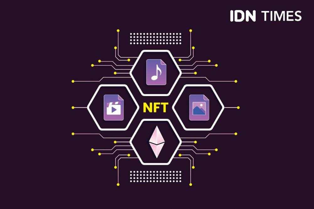 Universal Music akan Kembangkan NFT yang Dapat Dikoleksi