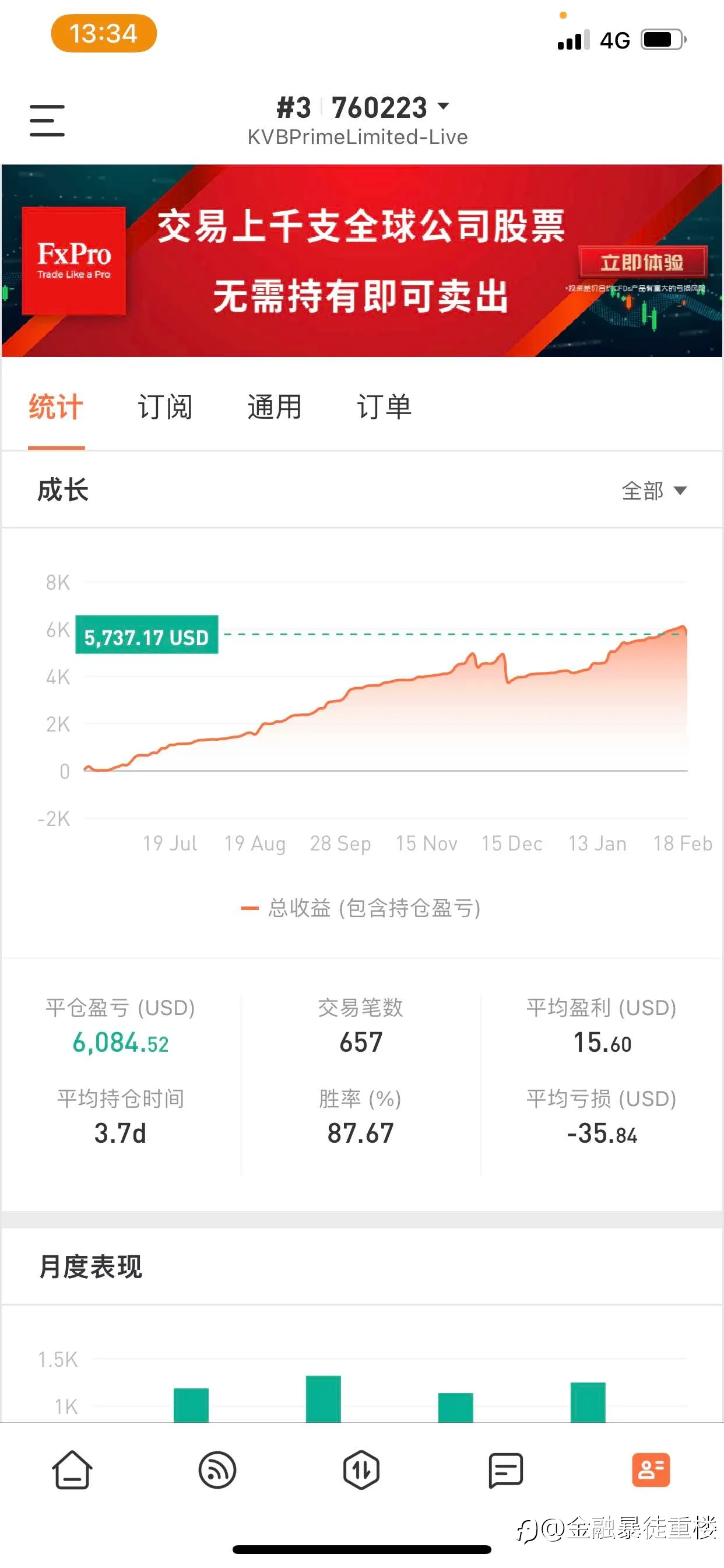 我不知道大家怎么看这东西，我就喜欢慢慢增长