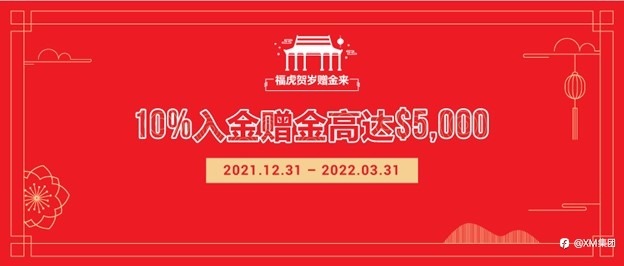 【客户有礼】高达222赠金待领取！