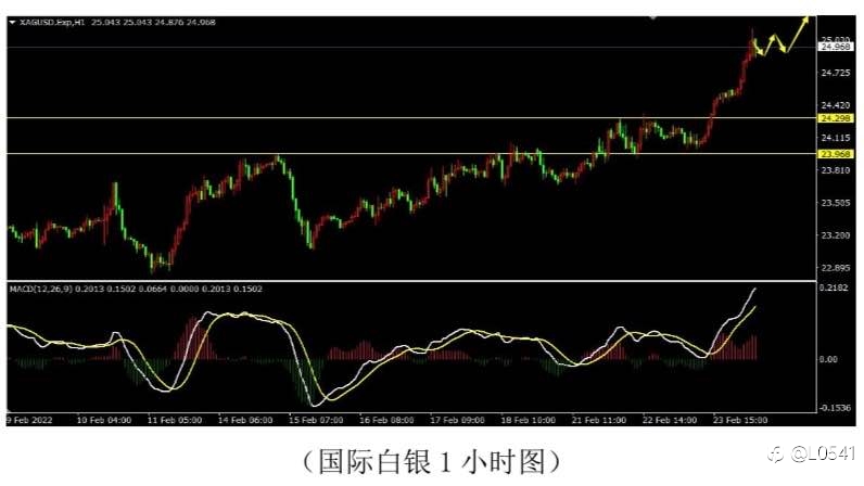 英美 比特币 白银 欧美 分析✅