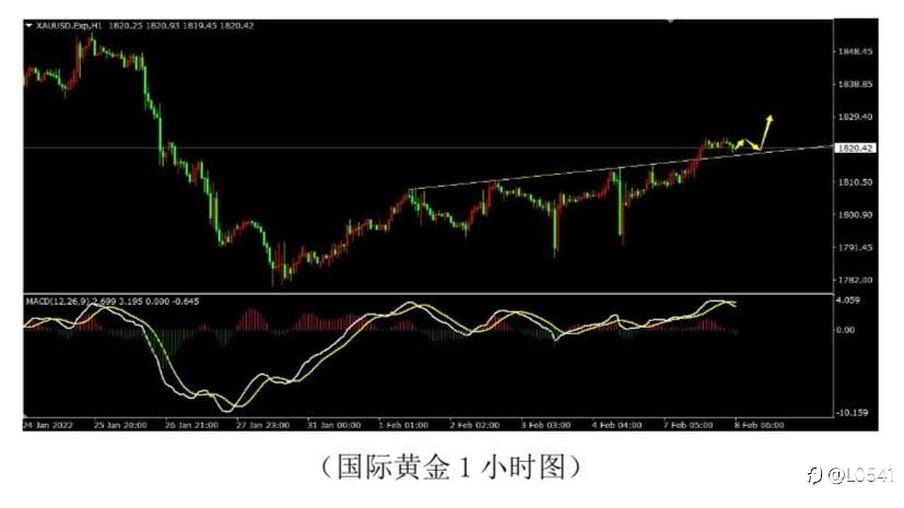 美加 黃金 白銀 原油 分析🪙