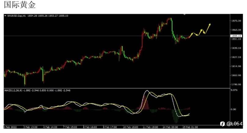 原油 纽美 比特币 黄金 分析✅