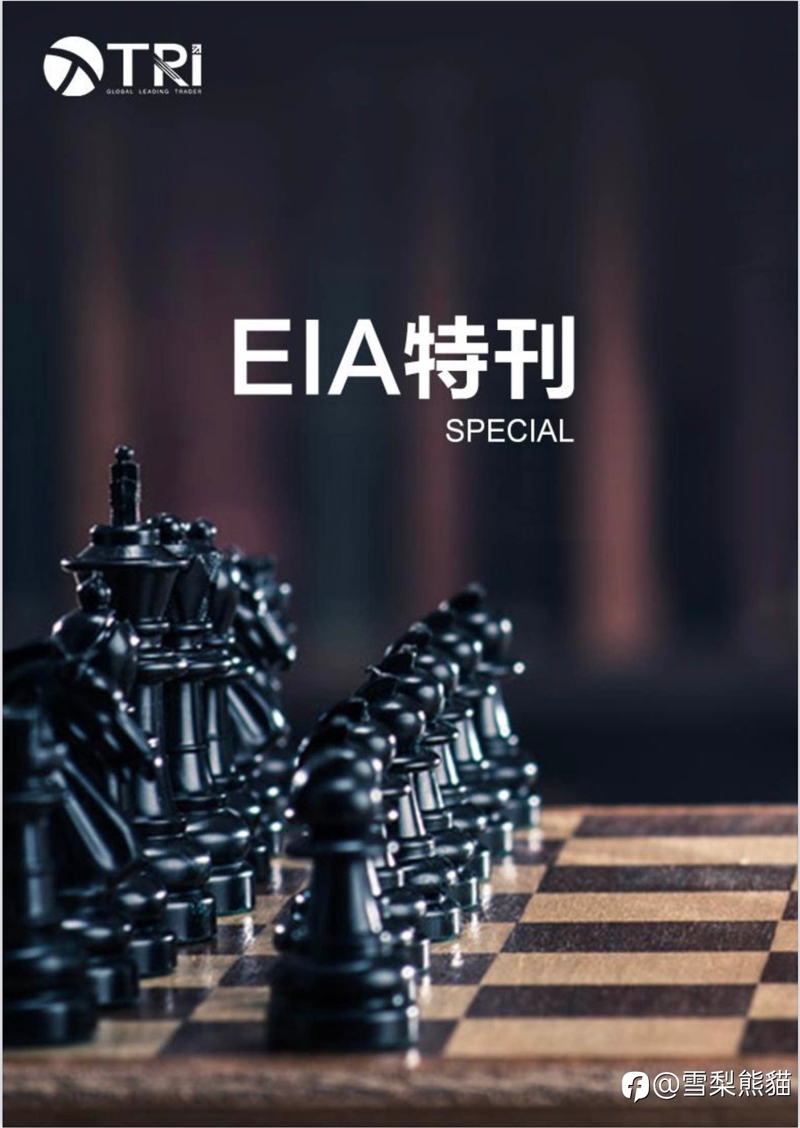 9/2拓利EIA特刊