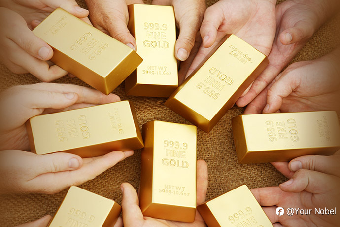最新报告！这三个国家为何大幅增持黄金储备？