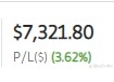 Week 5 Trading Results (Phase 1 - 4)