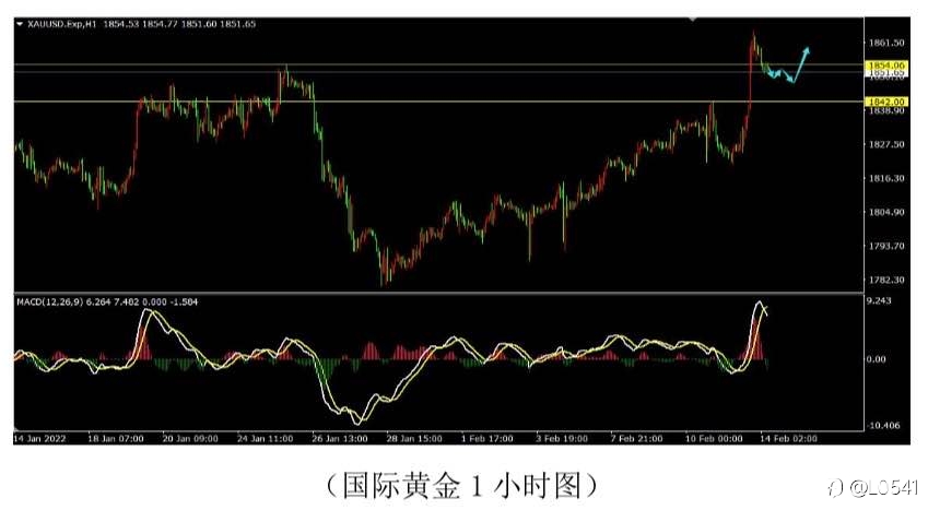 纽美 比特币 黄金 白银 分析🧐