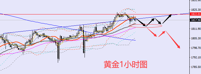 老黑策略：2.8晚盘外汇、黄金、原油分析策略